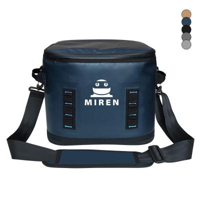 China Keep Your Drinks Cold with our 24 Can Cooler Bag for Outdoor Events en venta