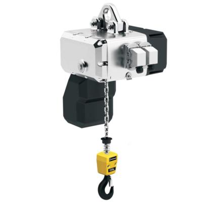 China 10 Ton Electric Chain Pulley Hoist Lifting Widely Use for sale