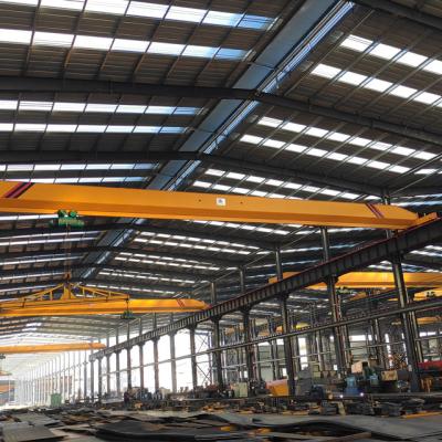 China Electric 32t Overhead Lifting Crane for Heavy Duty Industrial Applications for sale