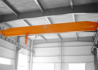 China 1 - 32 Ton Overhead Bridge Crane , LD Single Beam Top Running Overhead Crane for sale