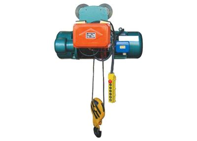 China Small Explosion Proof Electric Hoist , 10T Wire Rope Hoist For Mining Works for sale