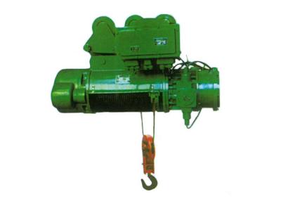 China 5 Ton HB Electric Hoist / Building Hoist Explosion Proof For Materials Lifting for sale