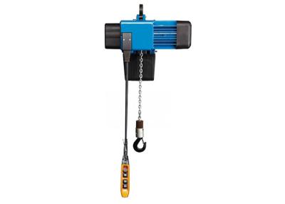 China 1000 KG Small Electric Pulley System ,  High Efficiency Lifting Chain Hoist for sale