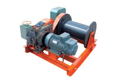 China Wire Rope Pulling Electric Winch Machine JM Series With Variable Speed for sale