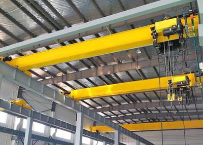 China Industrial Single Beam European Style Overhead Crane 5 Ton for sale