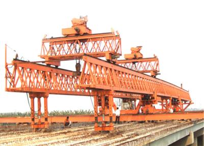 China Bridge Engineering Overhead Beam Crane Rack Equipment Customized Color for sale