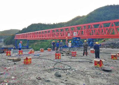 China 500T Double Truss Bridge Girder Crane Electric Steel Structure 20m - 50m Span for sale