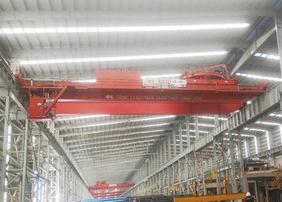 China Electric Overhead Crane 5-15M/Min Lifting Speed For Indoor Storage Place for sale