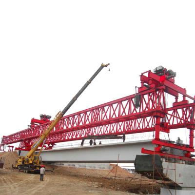 China ASAP Steel Concrete Box Bridge Girder Launcher Crane for sale