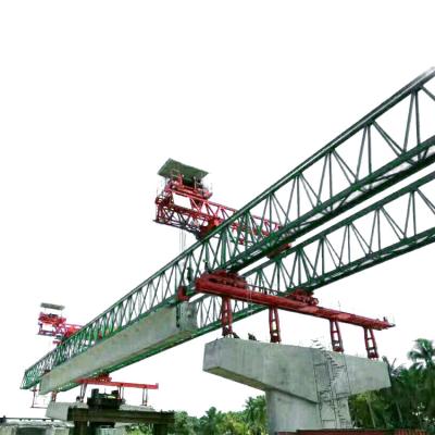 China Guindaste concreto do lançador do feixe da construção de ponte da estrada à venda
