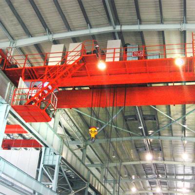 China A7 Double Girder M5 Workshop Overhead Crane F Insulation for sale