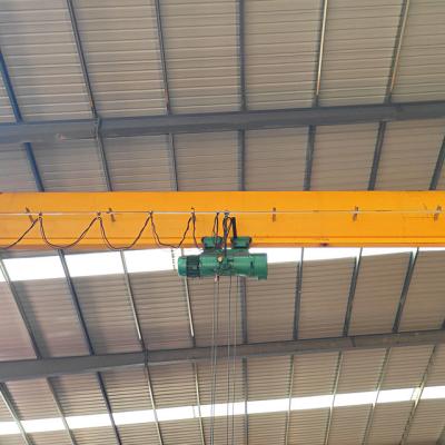 Chine Levage simple électrique industriel de la grue 15M/Min 32t de pont à poutres à vendre