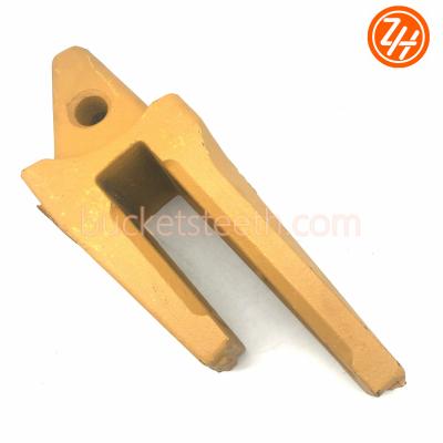 China 207-939-3120-40 PC300 Excavator Bucket Teeth Adapter Coated Sand Casting for sale