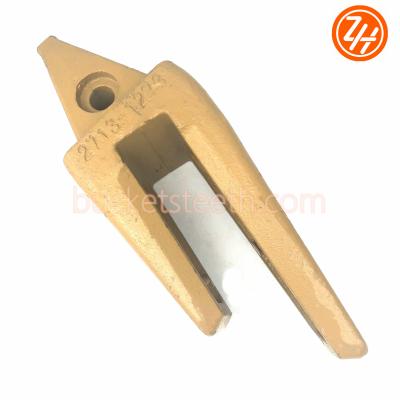 China DH420 Excavator Tooth Adapter , 2713-1273 Daewoo Equipment Parts for sale