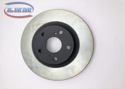 Chine Taille 06130 standard du disque 43512 de frein avant d'automobile pour TOYOTA HILUX VIGO à vendre