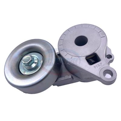 China MN149179 Automotive Spare Parts Belt Tensioner Pulley For Mitsubishi OUTLANDER for sale