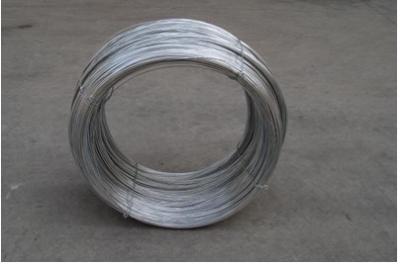 China Galvanized Steel Wire 3.2mm with ASTM B 498 for sale