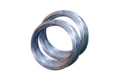 China Hard Galvanized steel wire 2.5mm for Cattle fence for sale