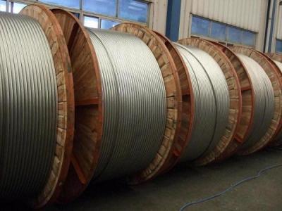 China Zinc Coated Steel Wire Strand 1×19 for sale
