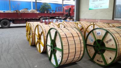 China Torones de Acero de Aluminio (ASTM B 416) for sale