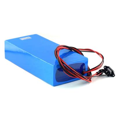 China OEM Rechargeable Lithium Ion Battery Packs 48V 20Ah 30Ah 40Ah for sale