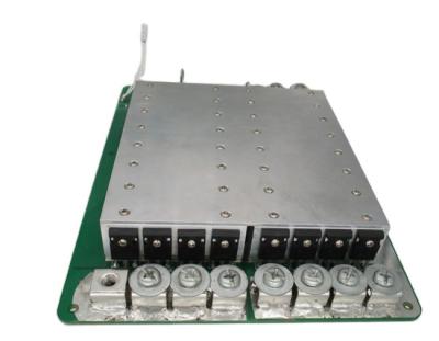 China 30S 35S Lithium BMS Board , 350A Battery Management System Lithium Ion for sale