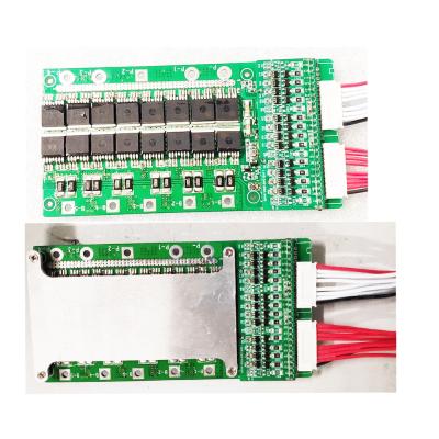 China 4S-24S Lithium BMS System 150a 160a Multi layer For E Scooter for sale