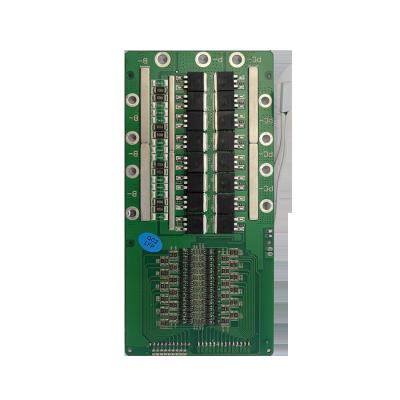 China 19S 50A BMS PCM Battery Protection Board With Temperature Control for sale
