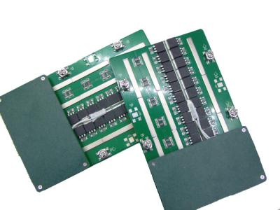 China 13S 100A 42V BMS PCM Battery Protection Board For Lithium Battery Pack for sale