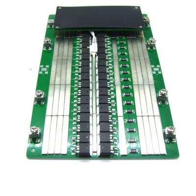 China Lithium BMS Battery Protection Board 24S 120A PCM PCBA Printed for sale