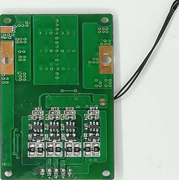 China NTC NMC BMS PCM Battery Protection Board 4s 15A For Lithium Battery Packs for sale