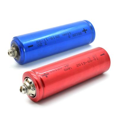 China 330g Weight LiFePO4 Battery Cell 8Ah 10Ah 3.2V 38120 38120S 38120HP for sale