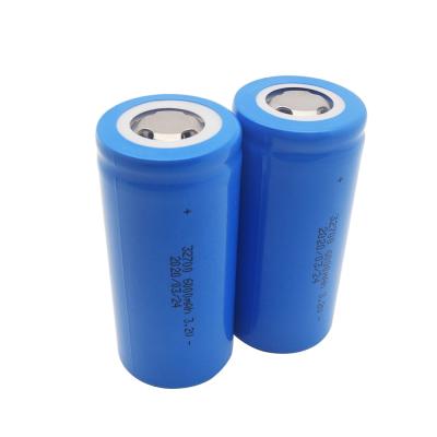 China GEB 32650 Lifepo4 Battery 6000mah 3.2 V Ifr32700 Rechargeable for sale