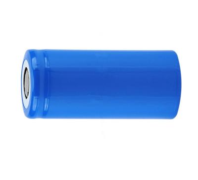 China Rechargeable LiFePO4 Battery Cell 26650 3.2v 3200mAh For Solar Power Storage for sale