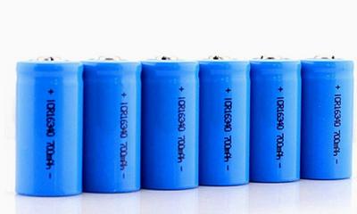 China Lítio Ion Battery Cell Deep Cycle 3.7V 700mah 16340 de RCR123A à venda
