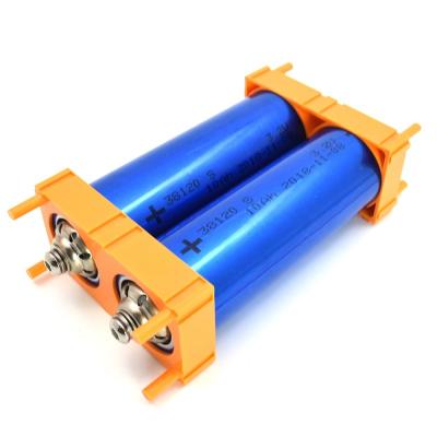 China Cylindrical 38120 Lithium Battery 3.2V 10Ah Rechargeable 330g Weight for sale