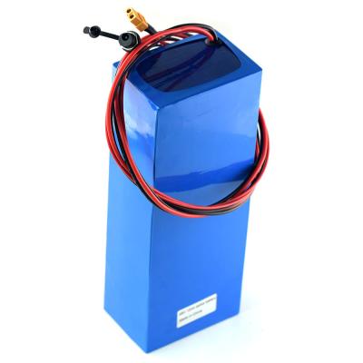 China 36v 10ah 18650 Lithium Ion Battery Packs CE / RoHS Certification for sale