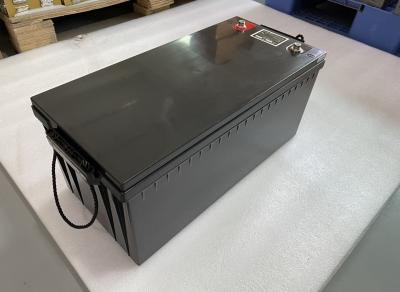China 24v 100AH Lithium Ion Battery Packs , Lifepo4 Battery For Solar Energy Storage for sale