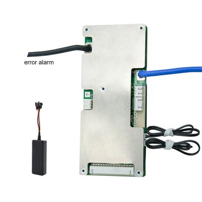China UART Wireless Battery Management System Smart Lifepo4 485 232 GPRS for sale
