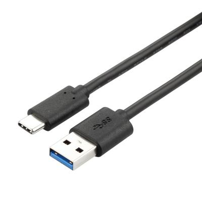 Китай Video Game Player Ult Unite New Black 1m USB-C To USB 3.0 Cable With Pull Up 56K Ohm Resistor продается
