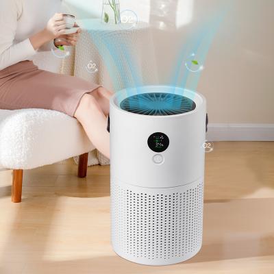 China HEPA H12 Home Household Portable Air Purifier for sale