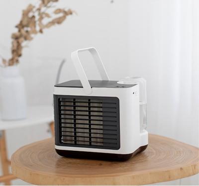 China 2000mAh Battery Evaporative Air Cooler For Home for sale