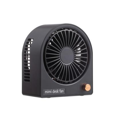 China Small Air Circulator Rechargeable Table Fan 4000mAh Room USB Air Cooler Stand Fan for sale