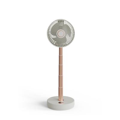 China Timer 4h Home Circulation Fan Electric Battery 10000mAh Air Cooler Fans for sale