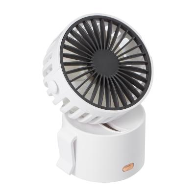 China Lanyard Small Electric Hand Fan 1000mAh dentro de 3 fans recargables del Usb de las velocidades en venta