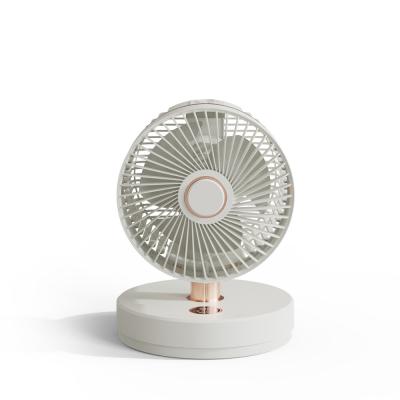 China USB Rechargeable Pedestal Floor Table Fan for sale
