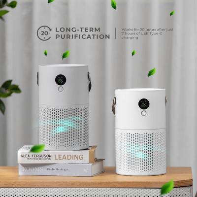 China Pet Dander Dust Household Air Purifier Hepa Air Purifier For Smoke for sale