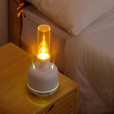 China Quiet Aroma Oil Diffuser 300ml LED Light 12W Color Changing Electric Scent Diffuser for sale