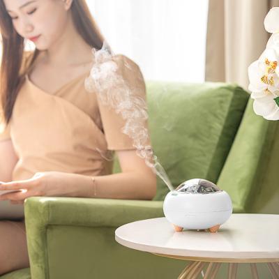 China Small 220ml Essential Oil Aroma Diffuser Remote Control 20mL/H Large Room for sale