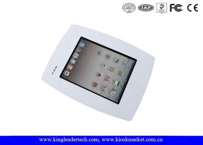 China Vesa Bracket Android Tablet Kiosk Powder Coated For Trade Shows for sale